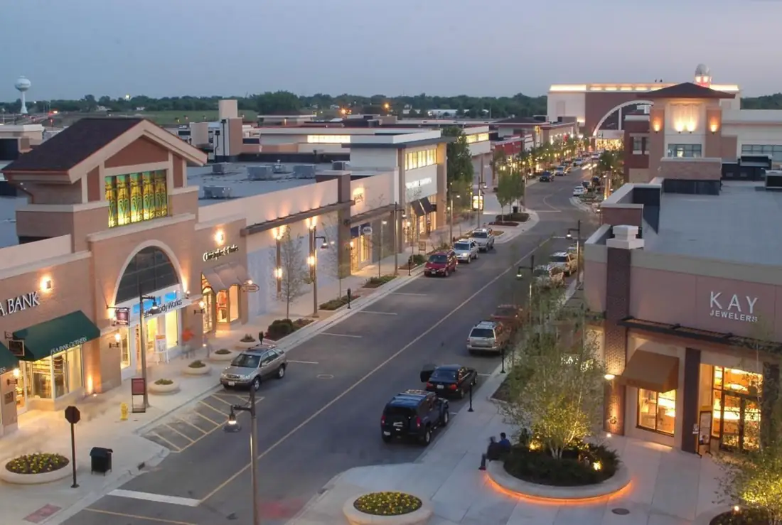 Bolingbrook, Illinois - from the city Wikipedia article