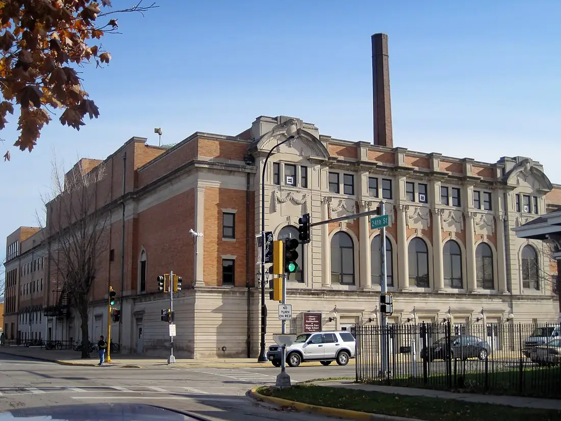 Cicero, Illinois - from the city Wikipedia article
