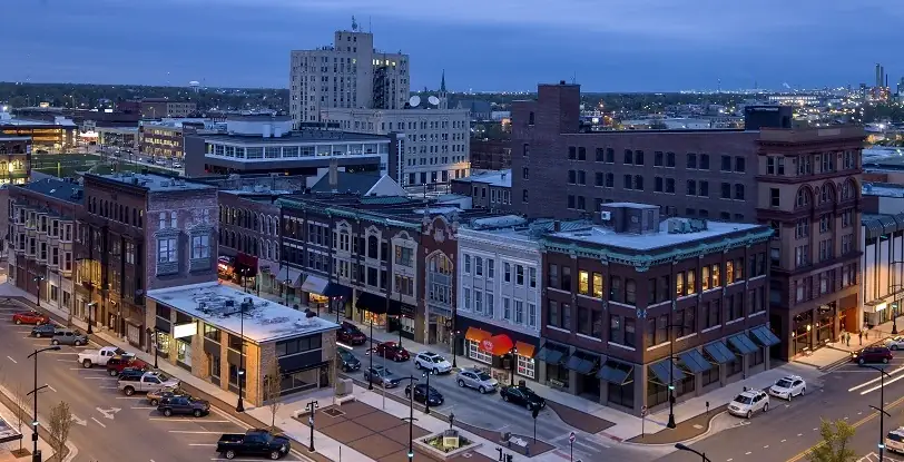 Decatur, Illinois - from the city Wikipedia article