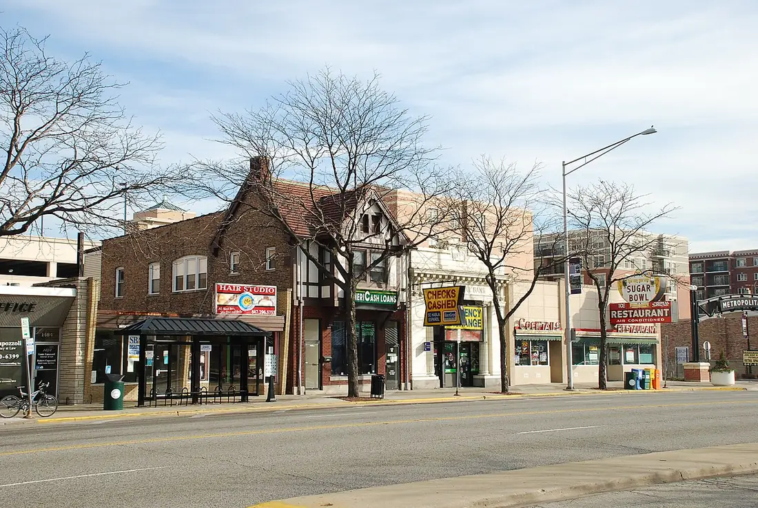 Des Plaines, Illinois - from the city Wikipedia article