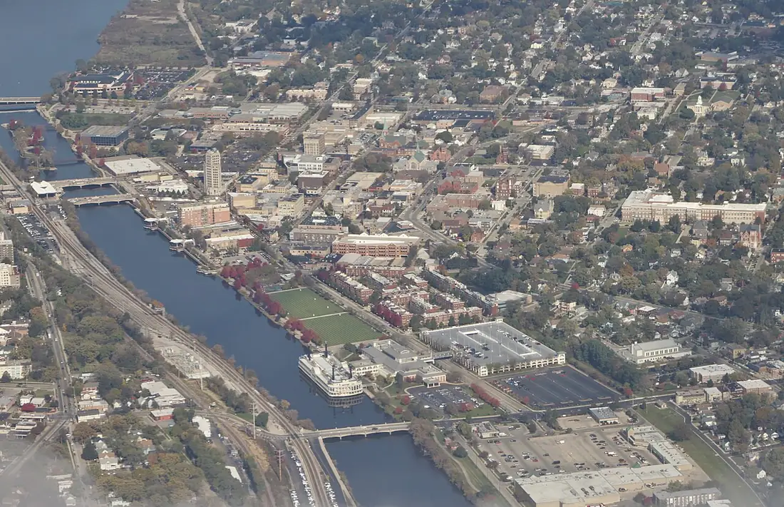 Elgin, Illinois - from the city Wikipedia article