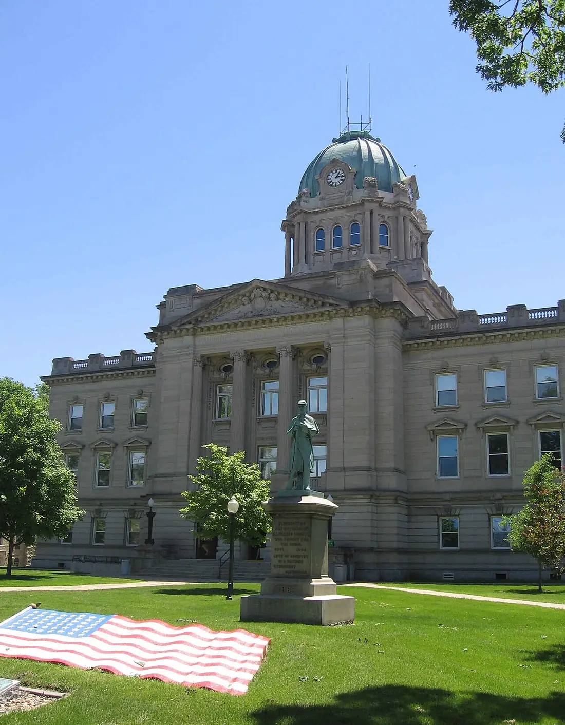 Kankakee, Illinois - from the city Wikipedia article