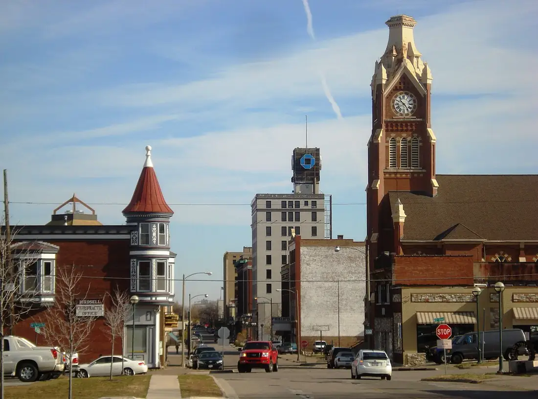 Moline, Illinois - from the city Wikipedia article