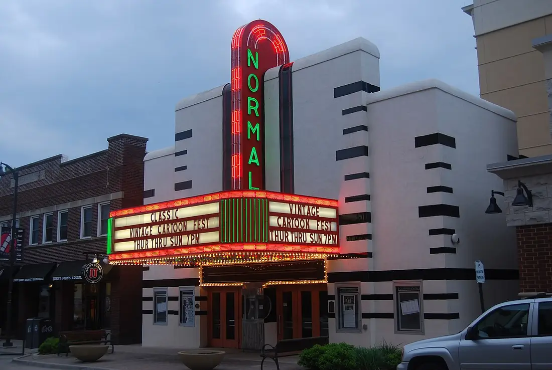Normal, Illinois - from the city Wikipedia article