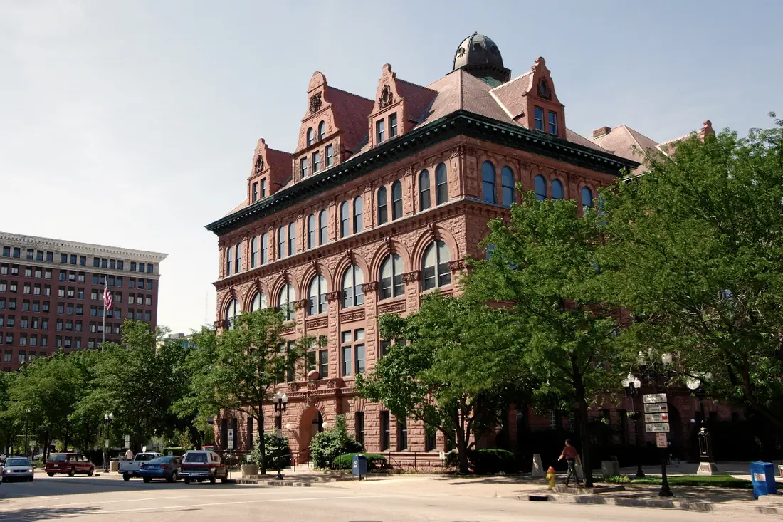 Peoria, Illinois - from the city Wikipedia article