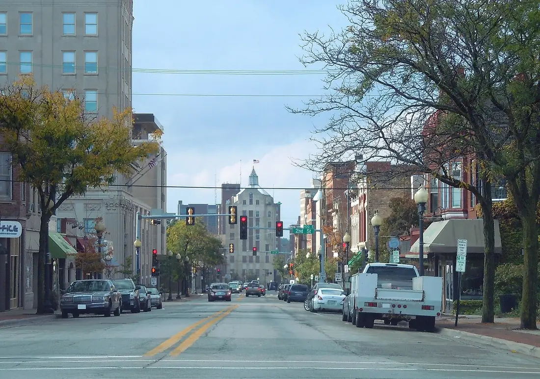 Rockford, Illinois - from the city Wikipedia article