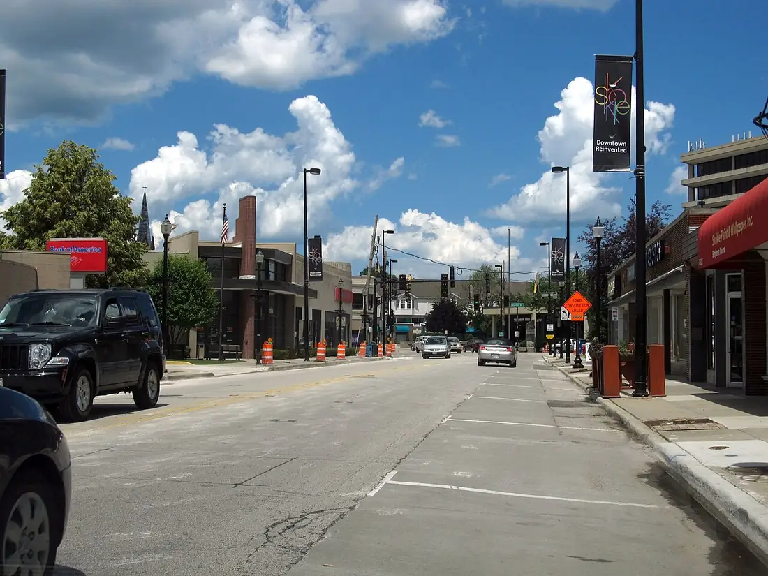 Skokie, Illinois - from the city Wikipedia article