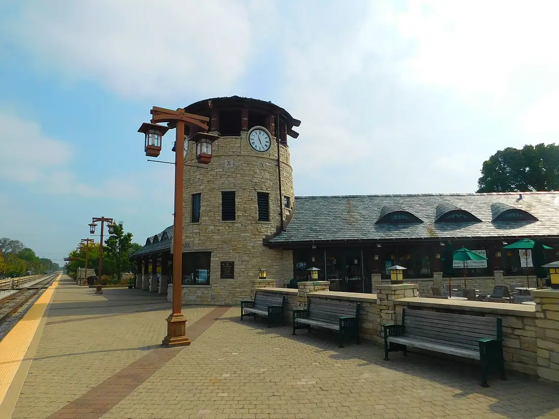 Tinley Park, Illinois - from the city Wikipedia article