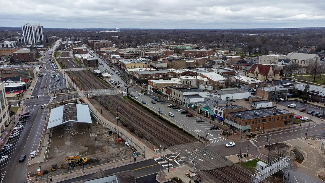 Wheaton, Illinois - from the city Wikipedia article