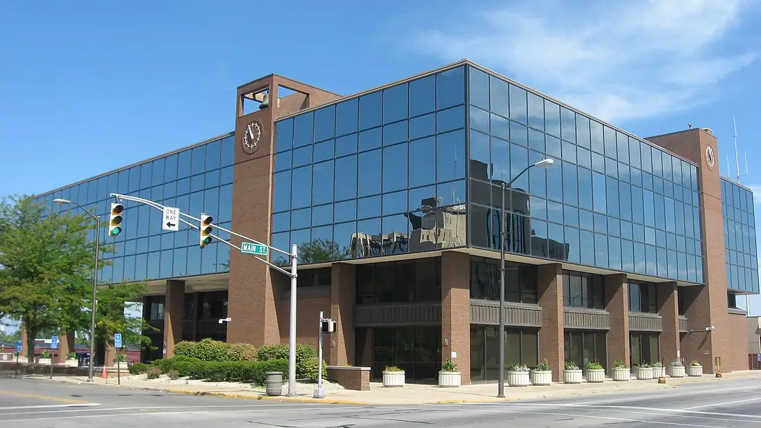 Anderson, Indiana - from the city Wikipedia article