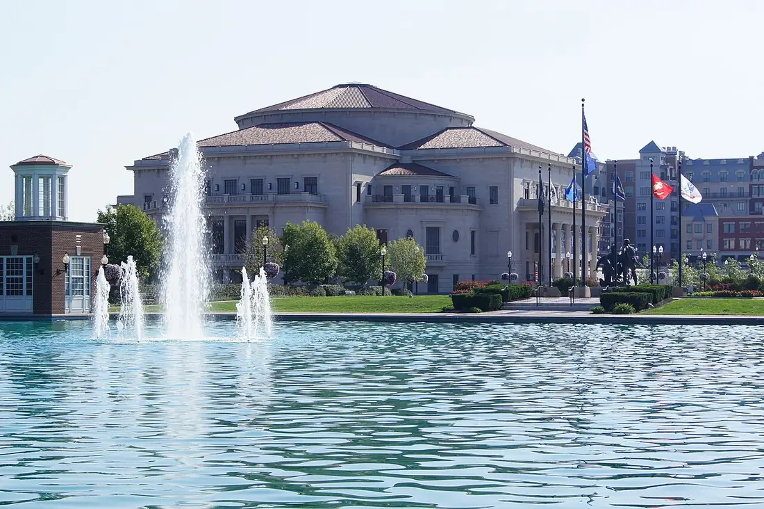 Carmel, Indiana - from the city Wikipedia article