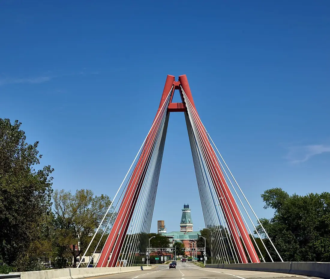 Columbus, Indiana - from the city Wikipedia article