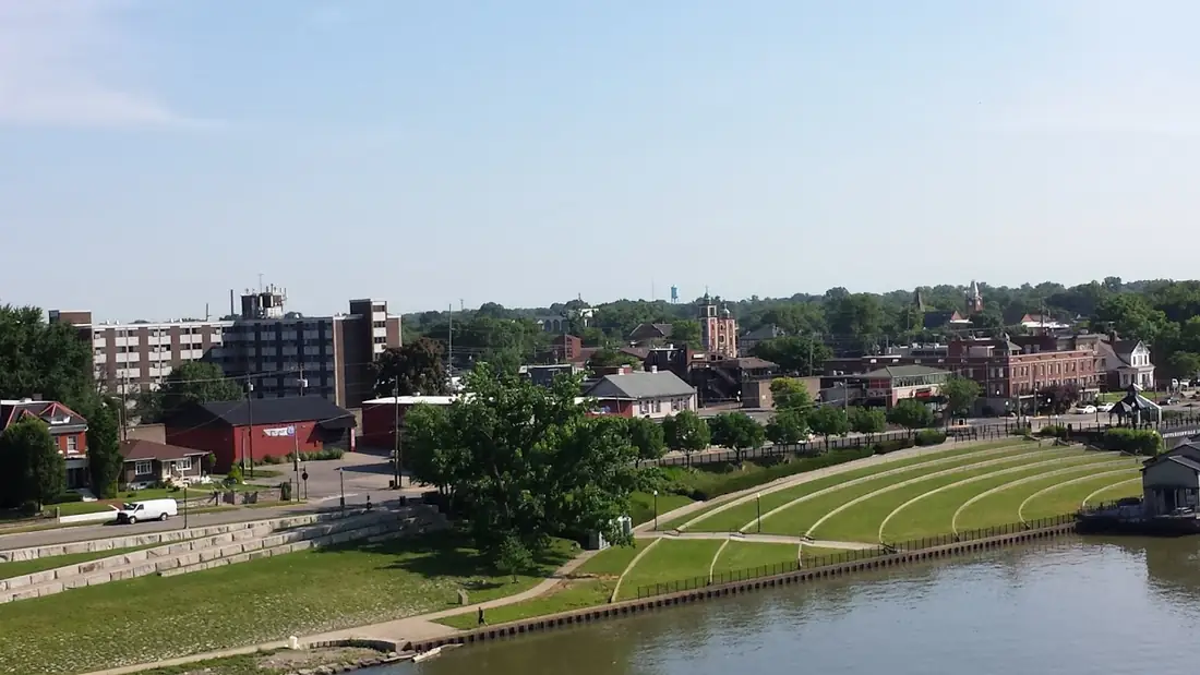 Jeffersonville, Indiana - from the city Wikipedia article