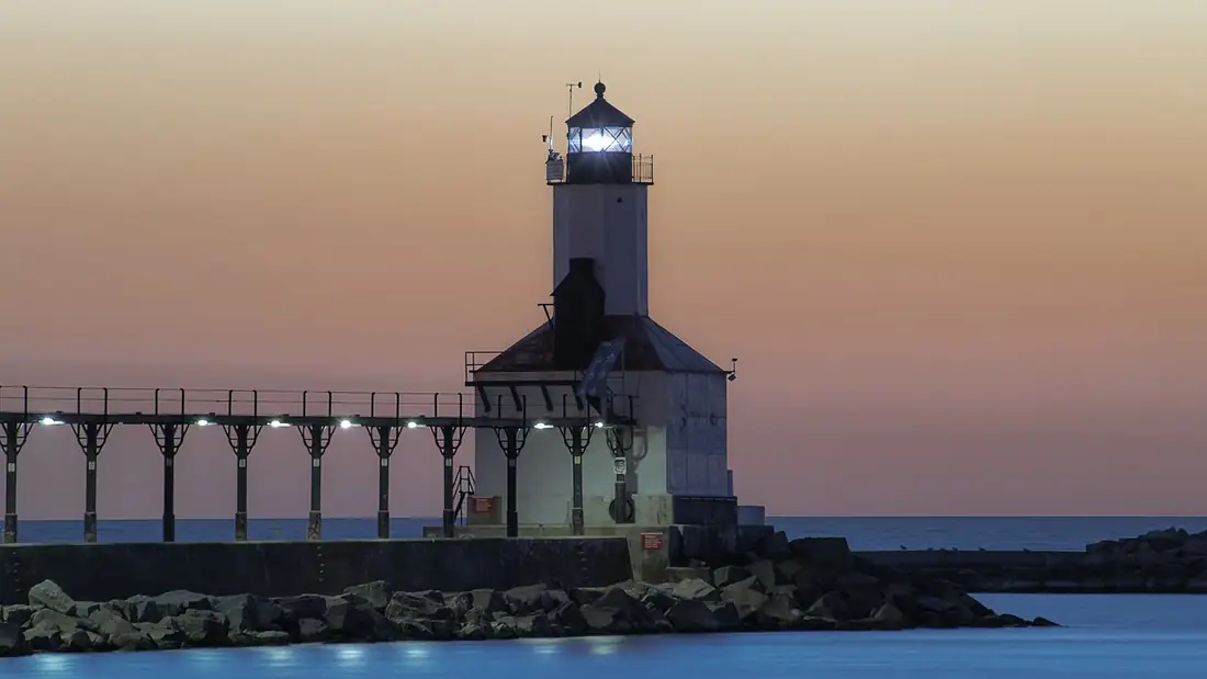 Michigan City, Indiana - from the city Wikipedia article