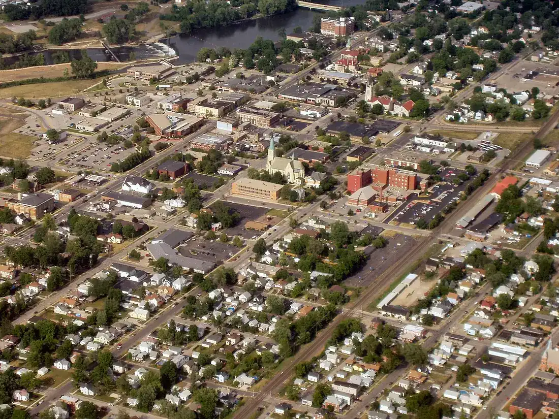 Mishawaka, Indiana - from the city Wikipedia article