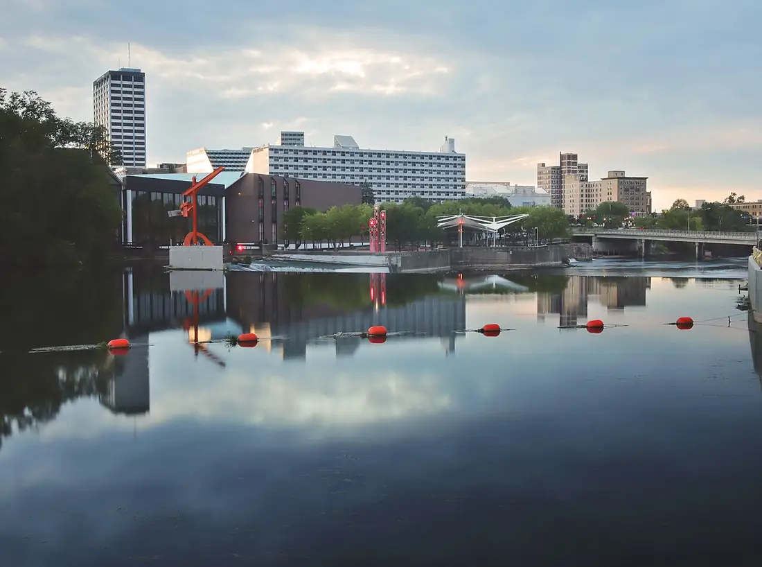 South Bend, Indiana - from the city Wikipedia article