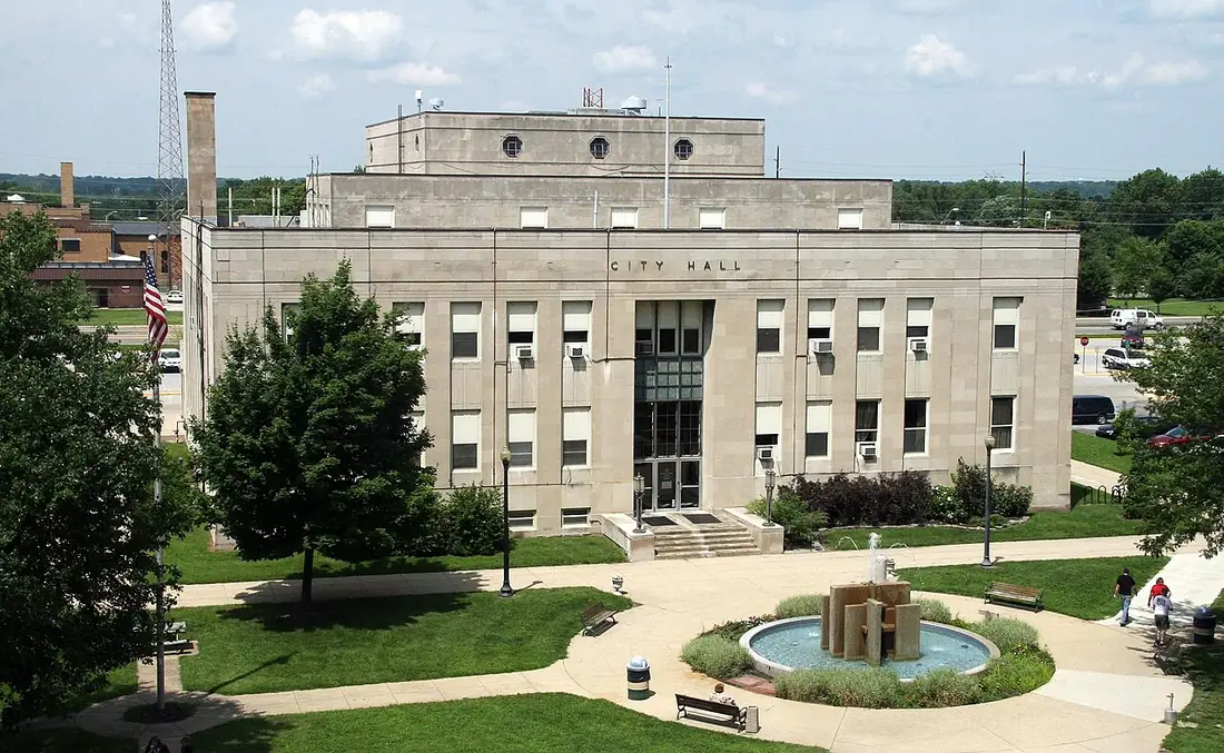Terre Haute, Indiana - from the city Wikipedia article
