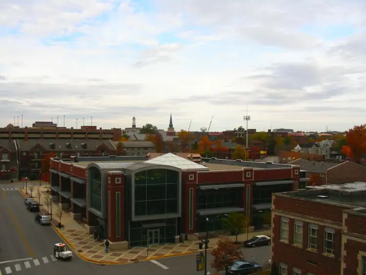 West Lafayette, Indiana - from the city Wikipedia article