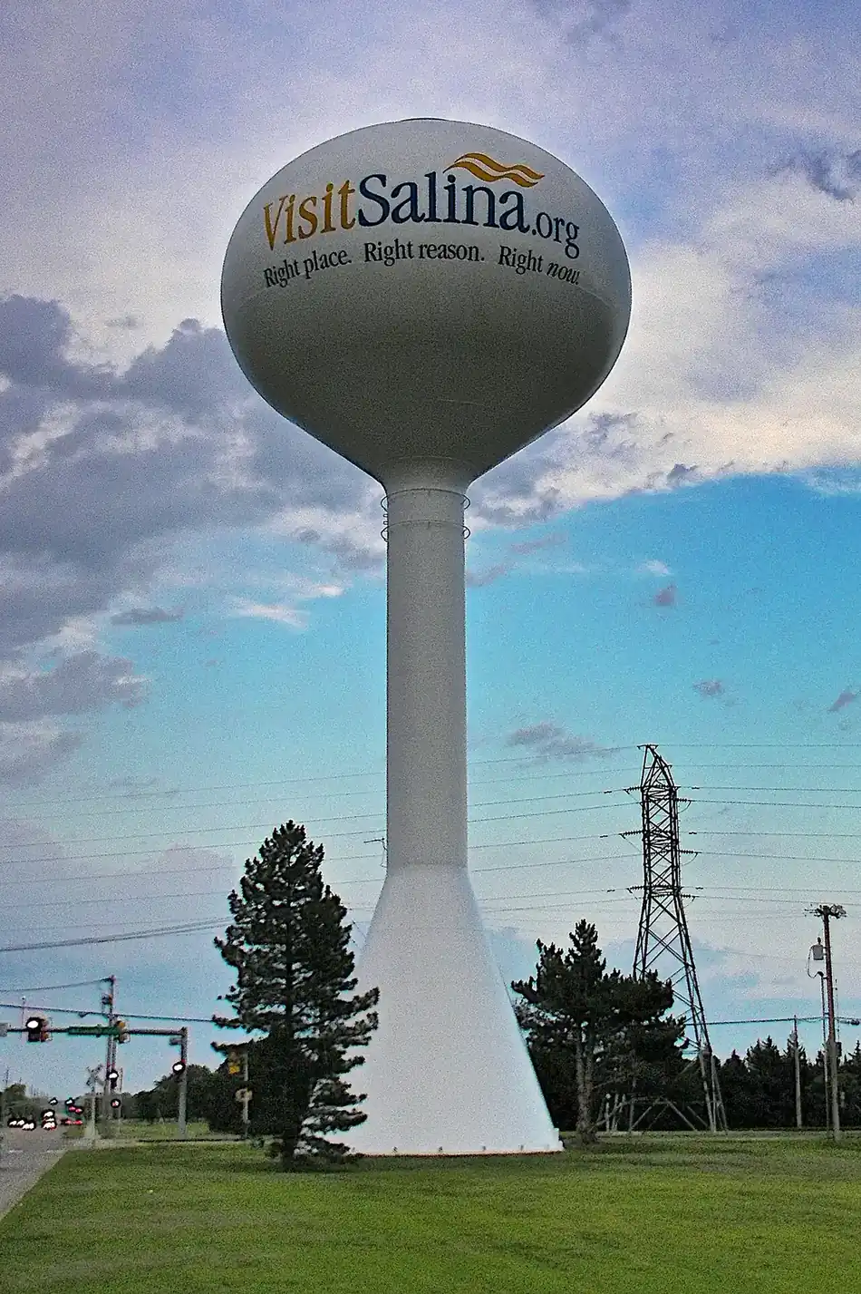Salina, Kansas - from the city Wikipedia article