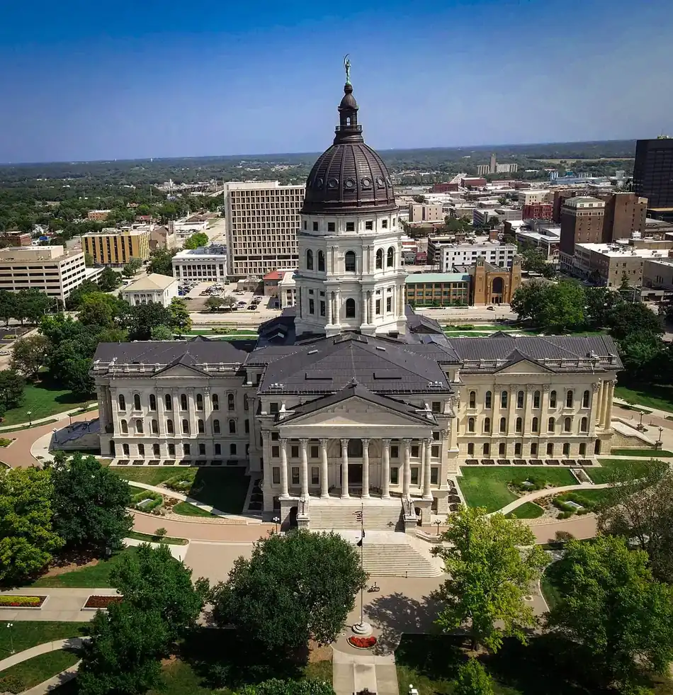 Topeka, Kansas - from the city Wikipedia article
