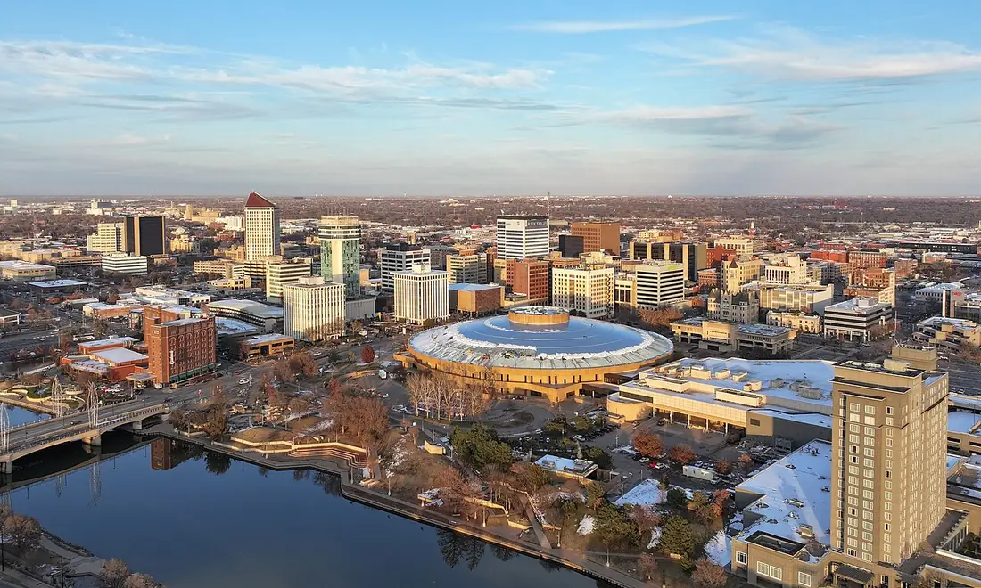 Wichita, Kansas - from the city Wikipedia article