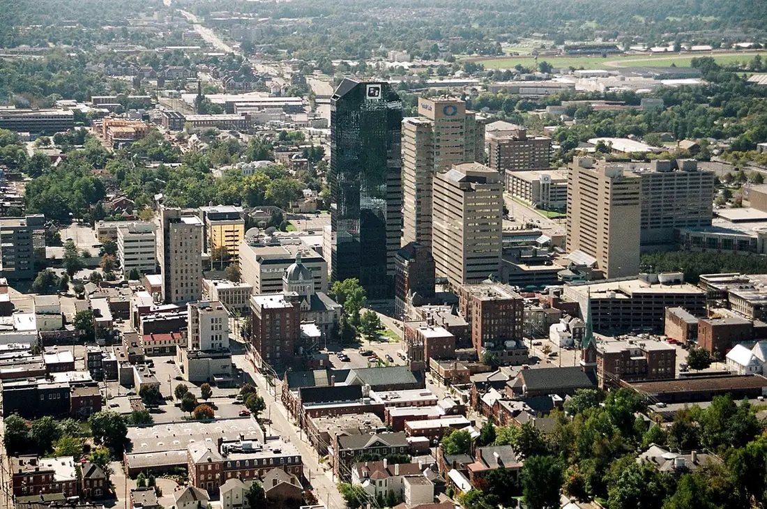 Lexington, Kentucky - from the city Wikipedia article