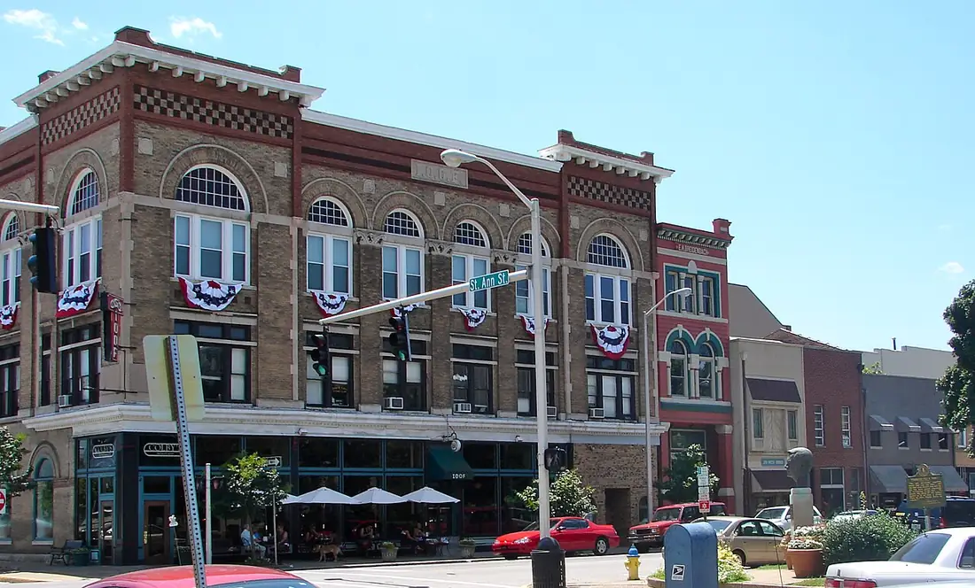 Owensboro, Kentucky - from the city Wikipedia article