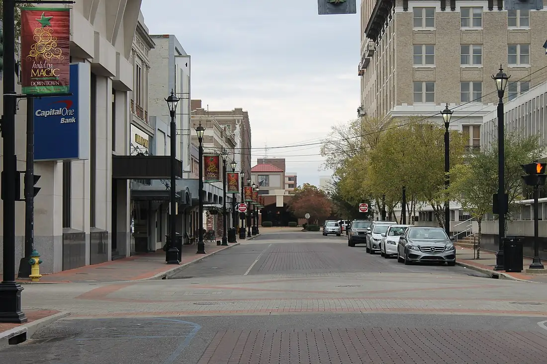 Alexandria, Louisiana - from the city Wikipedia article