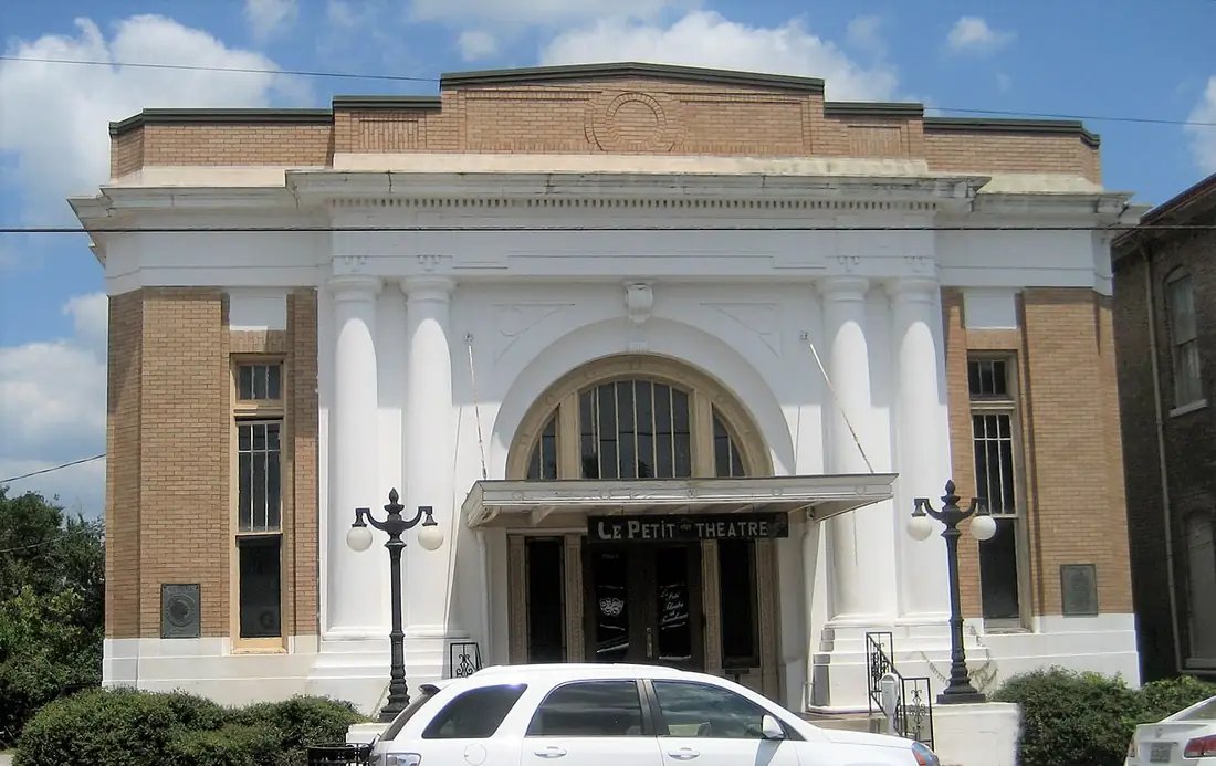 Houma, Louisiana - from the city Wikipedia article