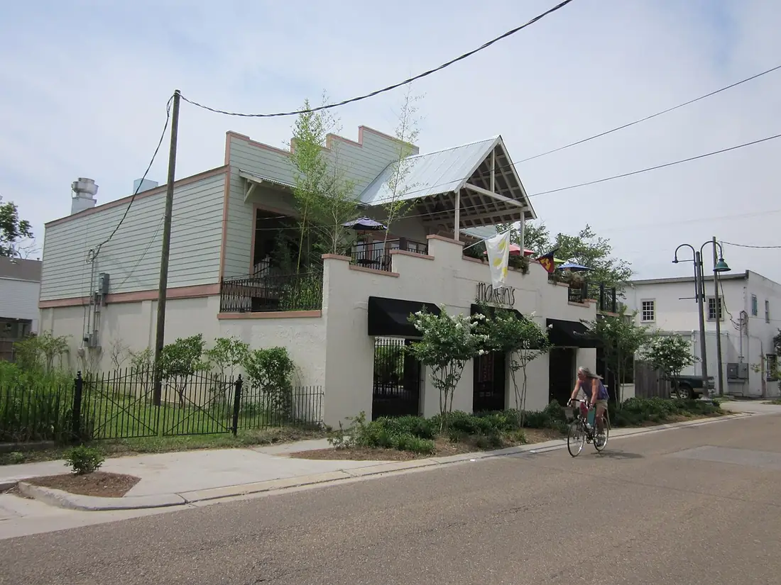 Mandeville, Louisiana - from the city Wikipedia article