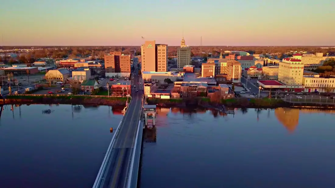 Monroe, Louisiana - from the city Wikipedia article