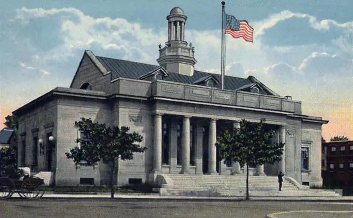 Beverly, Massachusetts - from the city Wikipedia article