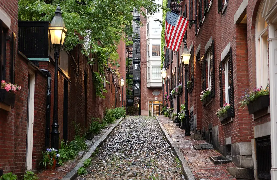 Boston, Massachusetts - from the city Wikipedia article