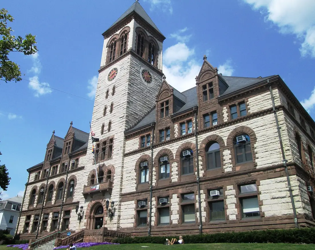 Cambridge, Massachusetts - from the city Wikipedia article