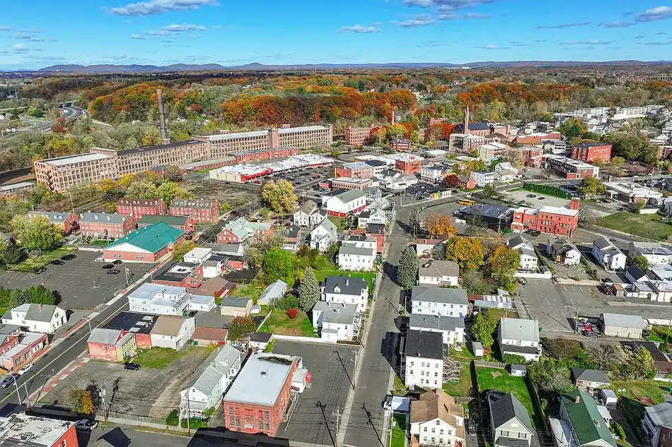Chicopee, Massachusetts - from the city Wikipedia article