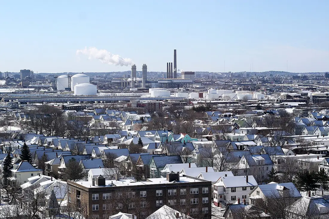 Everett, Massachusetts - from the city Wikipedia article