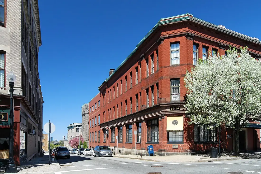 Fall River, Massachusetts - from the city Wikipedia article