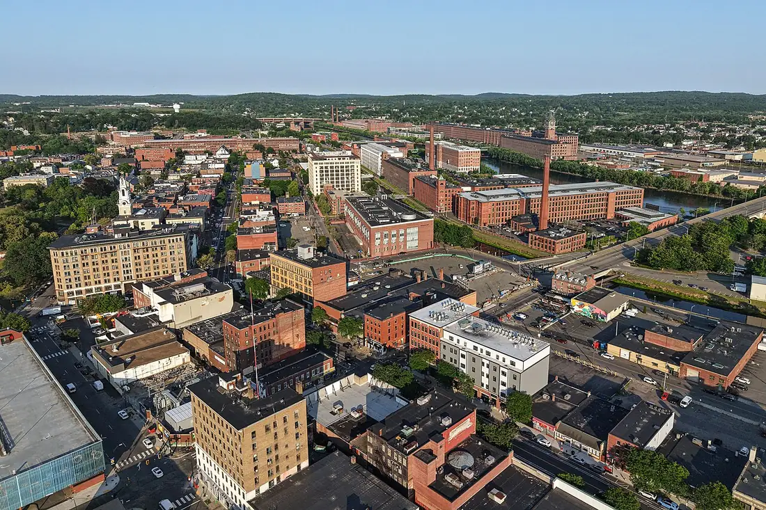 Lawrence, Massachusetts - from the city Wikipedia article