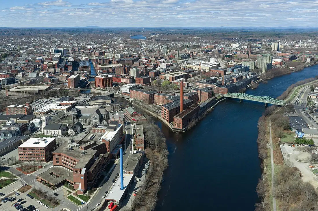 Lowell, Massachusetts - from the city Wikipedia article
