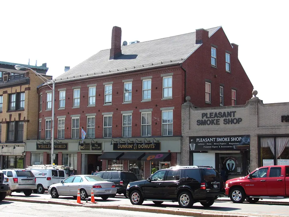 Malden, Massachusetts - from the city Wikipedia article