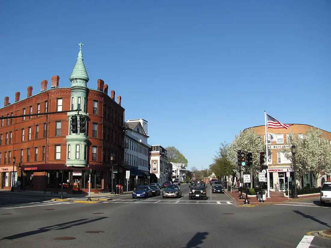 Medford, Massachusetts - from the city Wikipedia article