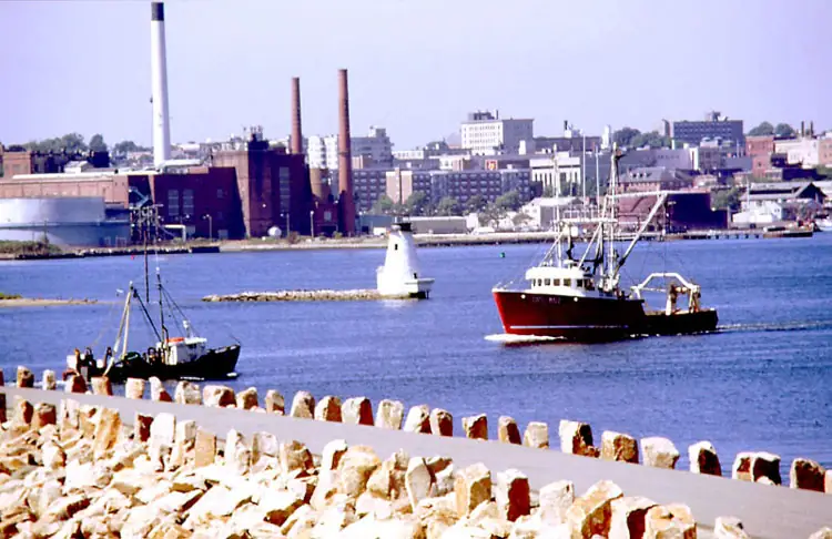 New Bedford, Massachusetts - from the city Wikipedia article
