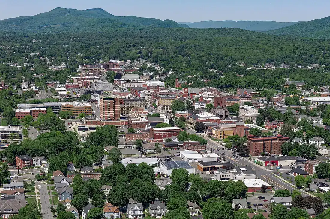 Pittsfield, Massachusetts - from the city Wikipedia article