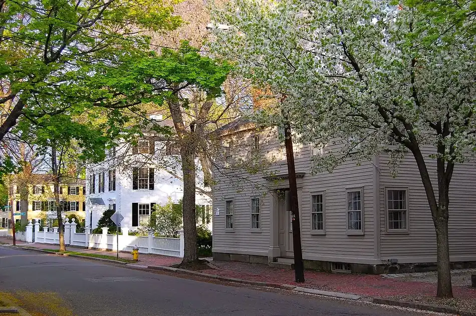 Salem, Massachusetts - from the city Wikipedia article