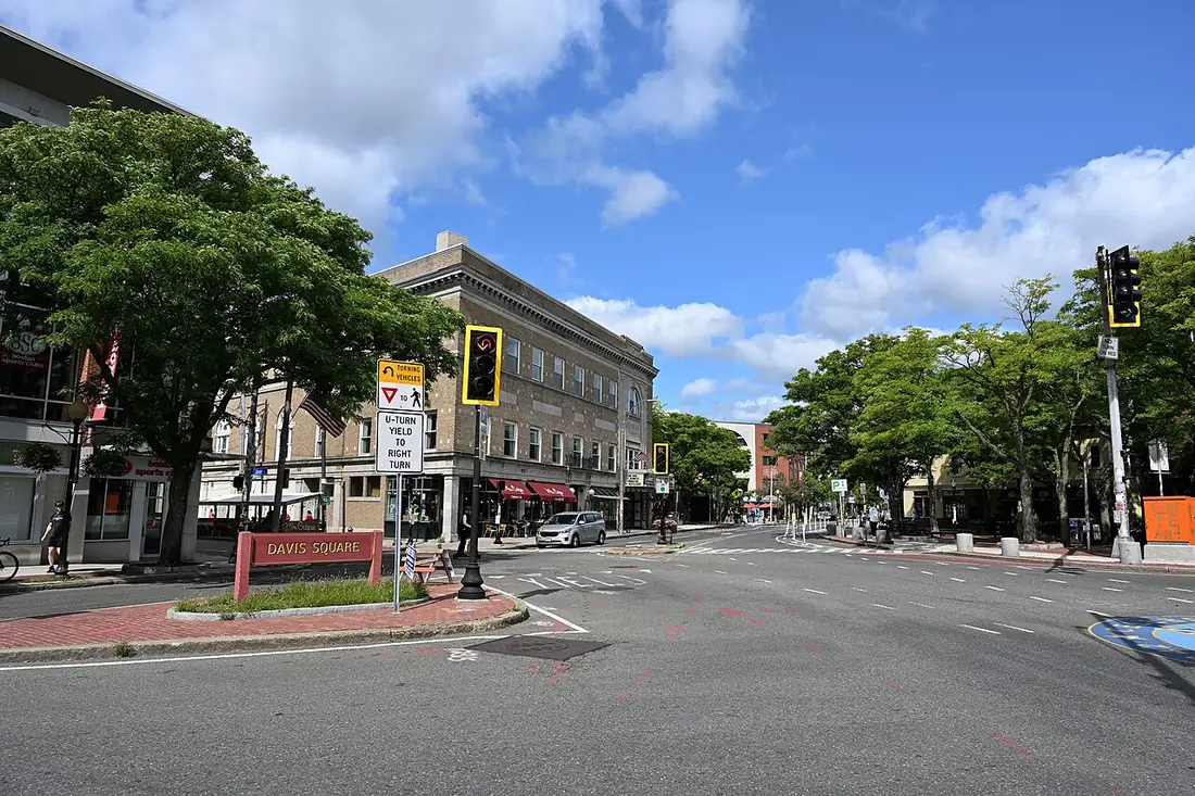 Somerville, Massachusetts - from the city Wikipedia article