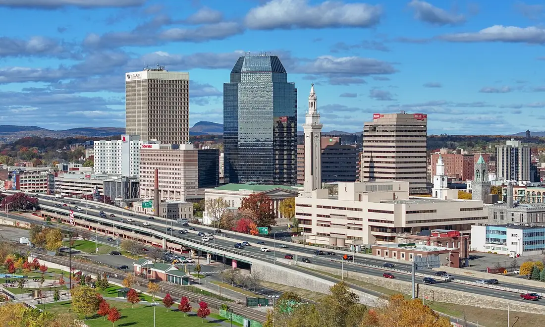 Springfield, Massachusetts - from the city Wikipedia article