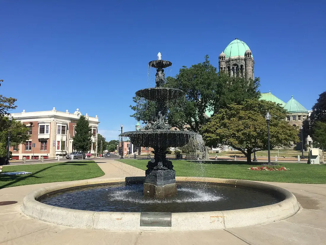 Taunton, Massachusetts - from the city Wikipedia article