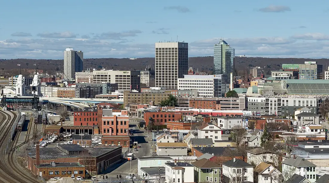 Worcester, Massachusetts - from the city Wikipedia article