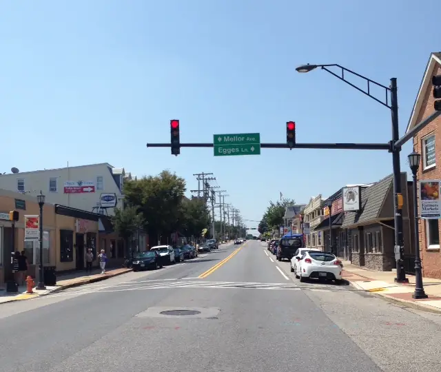 Catonsville, Maryland - from the city Wikipedia article