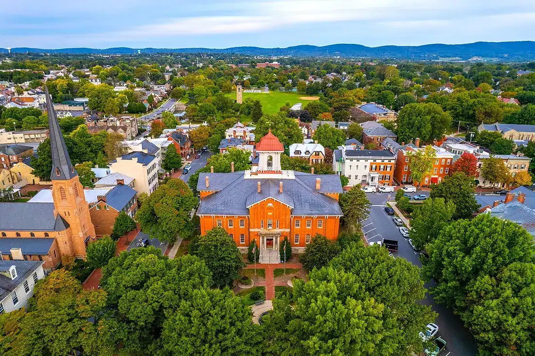Frederick, Maryland - from the city Wikipedia article
